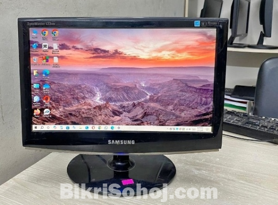 LED HD 16.5'' Moniror